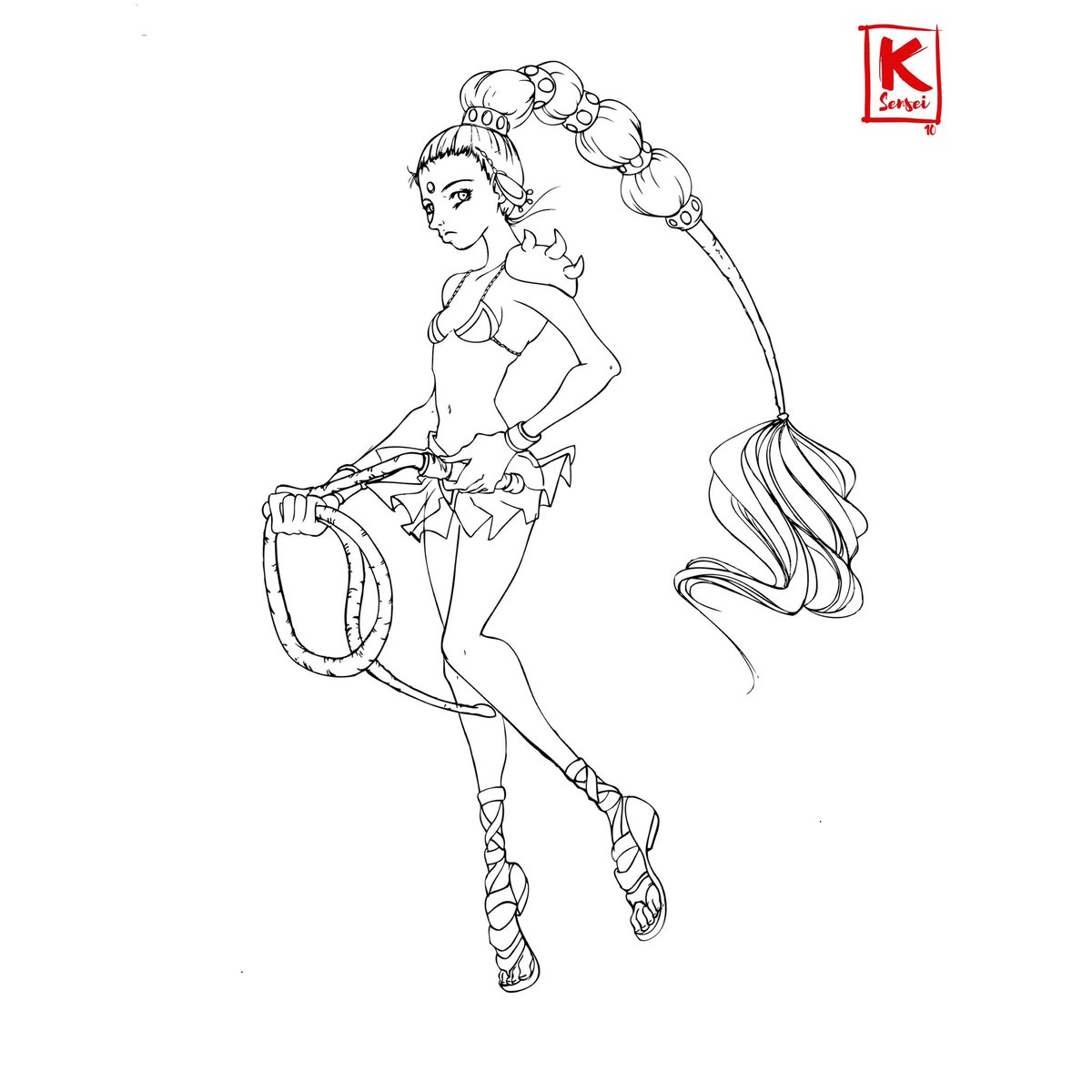 KSensei19's tweet photo. The Lost Artworks Collection - Vesves from the amazoness quartet - Sailor Moon Super S (2010)

#sailormoon #sailorsupers #artwork #artoftheday #fanart #drawing #color #archive #senshi #deadmoon #vesves #amazonessquartet #cirque #circus #prisca #sketch #sketchaday #sketchdaily https://t.co/rWfQ4Y2PZe
