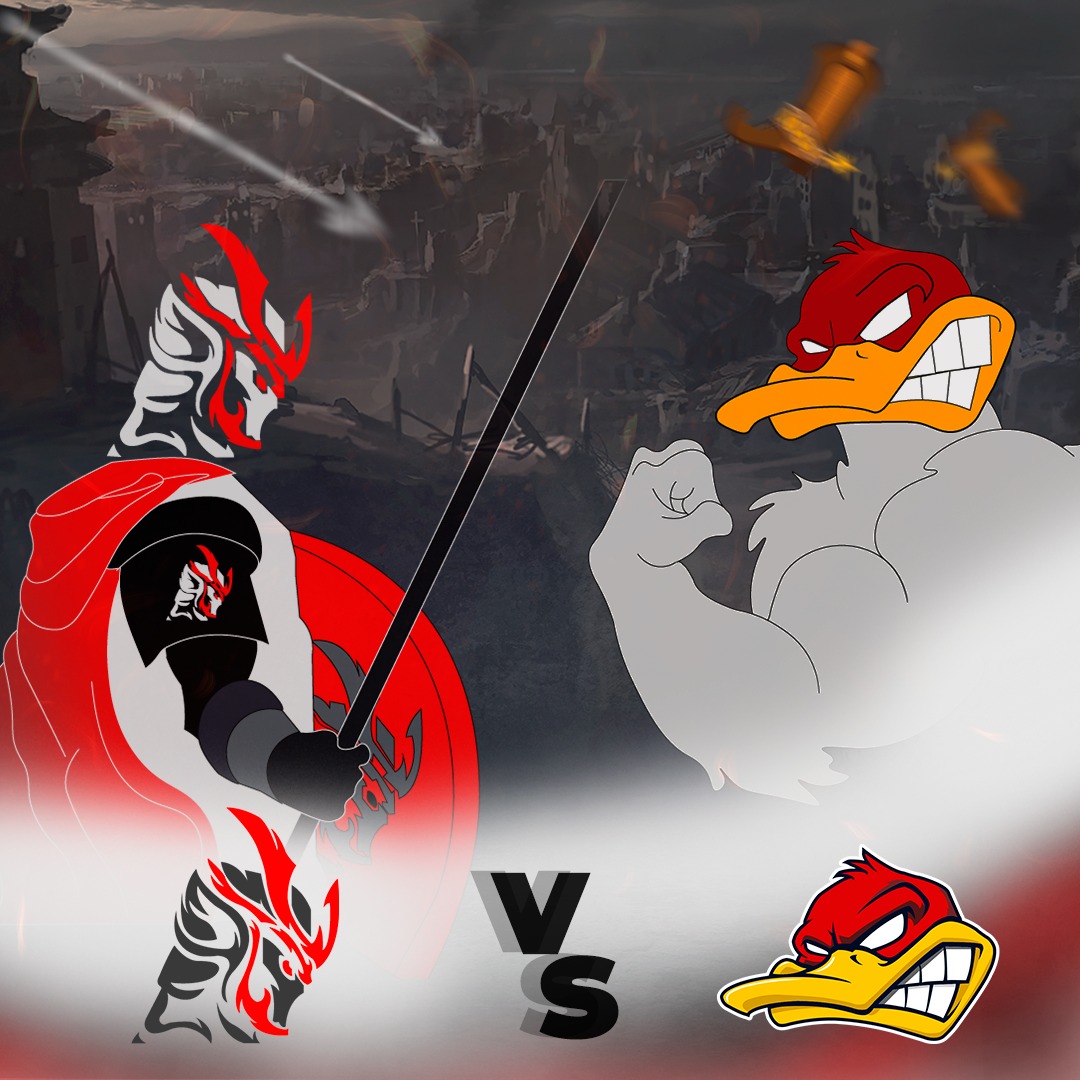 Chegou o momento Warriors x <a href="/PDBeSports/">Pato de Botas 🦆⭐⭐</a> valendo a vaga nos playoffs do <a href="/vk_champions/">VK Champions</a>