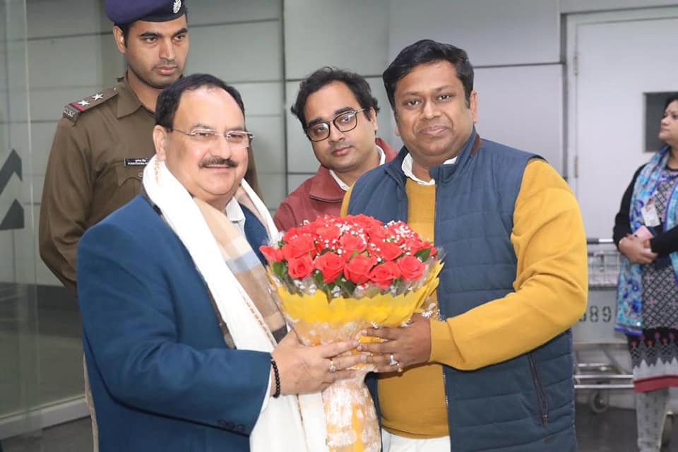 মন্ডল সভাপতি অধীনে যে "শক্তি কেন্দ্রের প্রমুখ" আছে , সেই শক্তি কেন্দ্রের অধীনে যে "বুথ সভাপতি" আছে,  তাদেরকে উৎসাহিত করুন। তাদেরকে উজ্জীবিত করুন। তবেই পশ্চিমবঙ্গের বিজেপি আসার সম্ভাবনা উজ্জ্বল হবে। #BengalWelcomesJPNadda