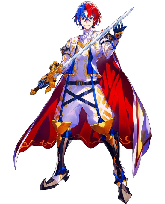 M!Alear is prettier. His design is growing on me. I like his face actually. I wanna try to redesign F!Alear. Her outfit is too skimpy and that face is so generic anime girl. I think I'm still gonna play this tho. 