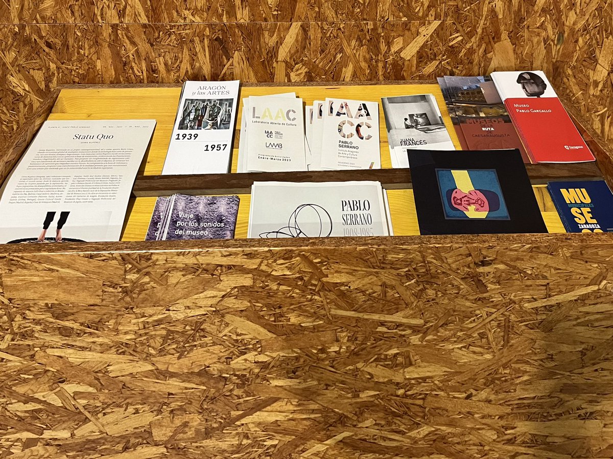 El Programa #LAAC es ya una realidad

Oferta de calidad talleres y encuentros para:
◾️publico general
◾️familias e infancia
◾️jóvenes
◾️comunidad educativa

Os invito a consultar las actividades del primer trimestre 2023 en:
iaacc.es/events/laac-la…