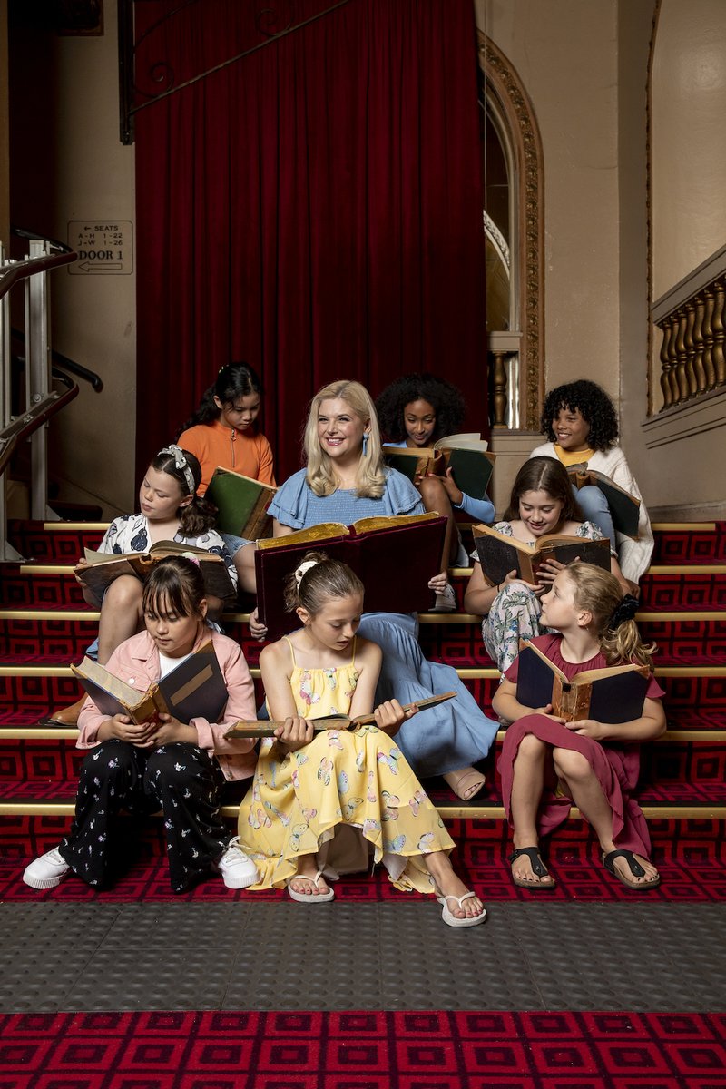 MIDNIGHT - The Cinderella Musical tweet media