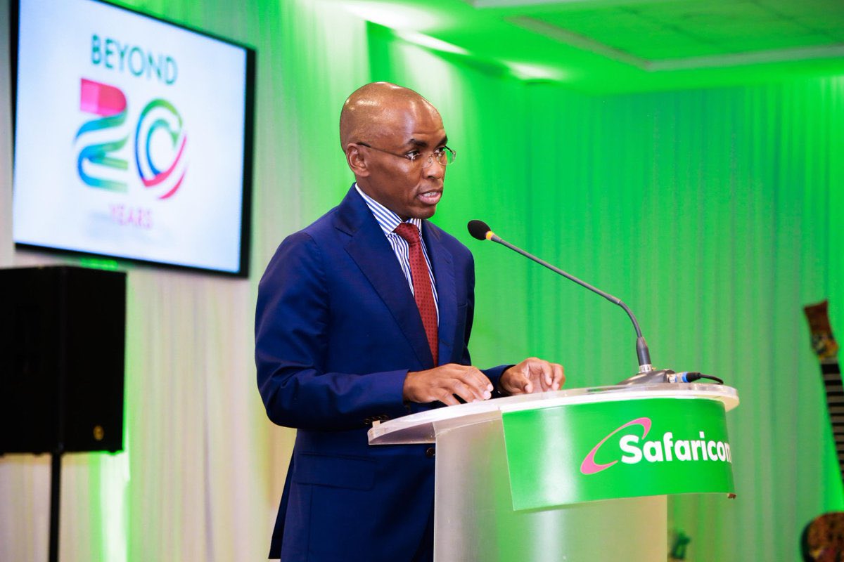 lawyershubHQ's tweet photo. Safaricom sued over data privacy statement which was part of sim card re-registration process.

In it Clause 3.2.1 allows Safaricom collect and store information including credit/debit card information,information on bank account numbers,Swift codes or other banking info https://t.co/q4ij9q1q0g