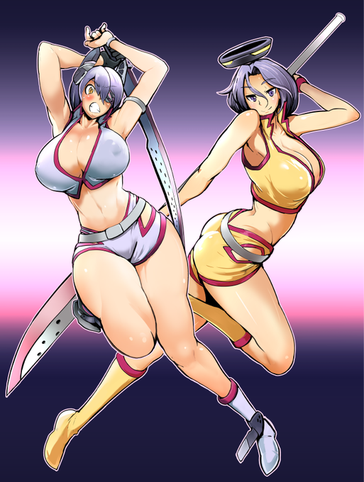 #原作を隣に貼らなくても何のパロディか気づいて 