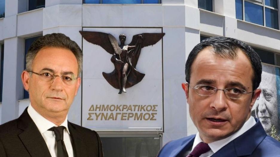 aformoloimenos's tweet photo. Να θυμίσω ότι πριν ο @Christodulides δηλώσει ανοιχτός σε συνεργασία με τους φασίστες, ο @AverofCY είχε φροντίσει να τους βγάλει από τους υπονόμους και να τους κάνει κοινοβουλευτικούς εταίρους. Καμία έκπληξη, τυπικές (και επικίνδυνες) αλλαξοκωλιές της κυπριακής Δεξιάς. https://t.co/a3tmzr0p2g