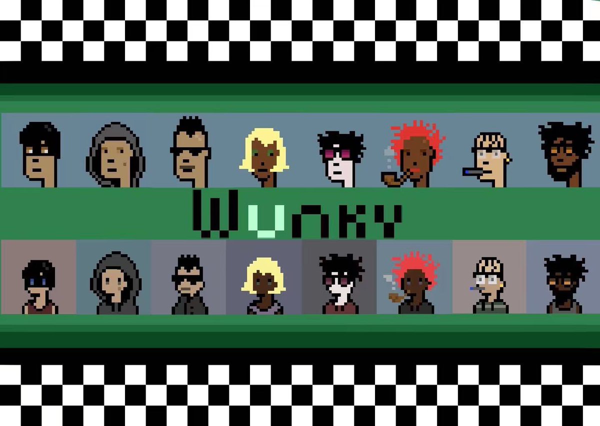 Stealth launch is going to happen within 12 hours 🙌

This is your last chance to win a prize 

Like, RT and tag your squad under this post

To win 10 airdrops 🫡

Turn on the notification 🔔 so u don’t miss out your #Wunky