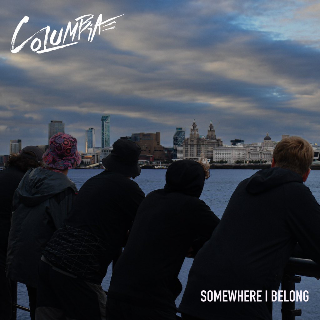 COLUMBIA_'s tweet photo. Our brand new single Somewhere I Belong is out now on all platforms! 🖤

https://t.co/WHAZ3sMfbT

https://t.co/6yVpN7Y9ur https://t.co/eOK4iN0bwG