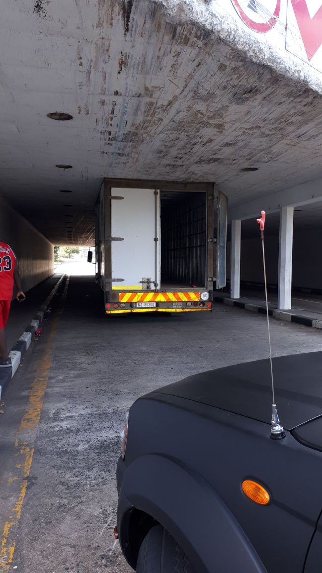 The Challenges and Need for Truck Insurance and Goods-In-Transit Insurance in South Africa ow.ly/R5Ol50DoHIH #ArriveAlive #TruckInsurance #GoodsInTransit