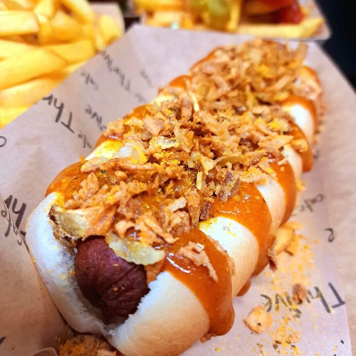 The So SO show tweet media