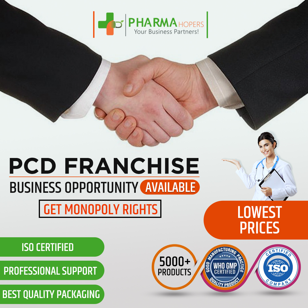 Give a start to your #PCD_Franchise_Business in India with the leading #pharmaceuticalcompany #PharmaHopers. We offer the #opportunity for franchise business with the #Monopoly_rights.

Contact Us:-
👉 pharmahopers.com
📞+91 6239010939