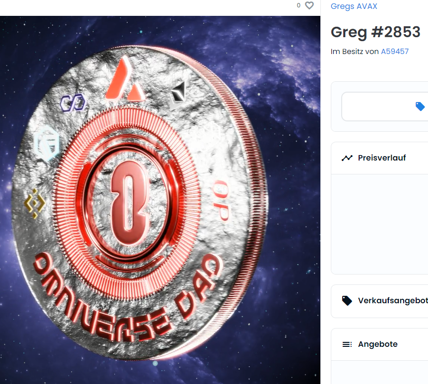 kisoregohen's tweet photo. @OmniX_NFT Greg wow wow wow 🥳 https://t.co/GzH75hYzQT