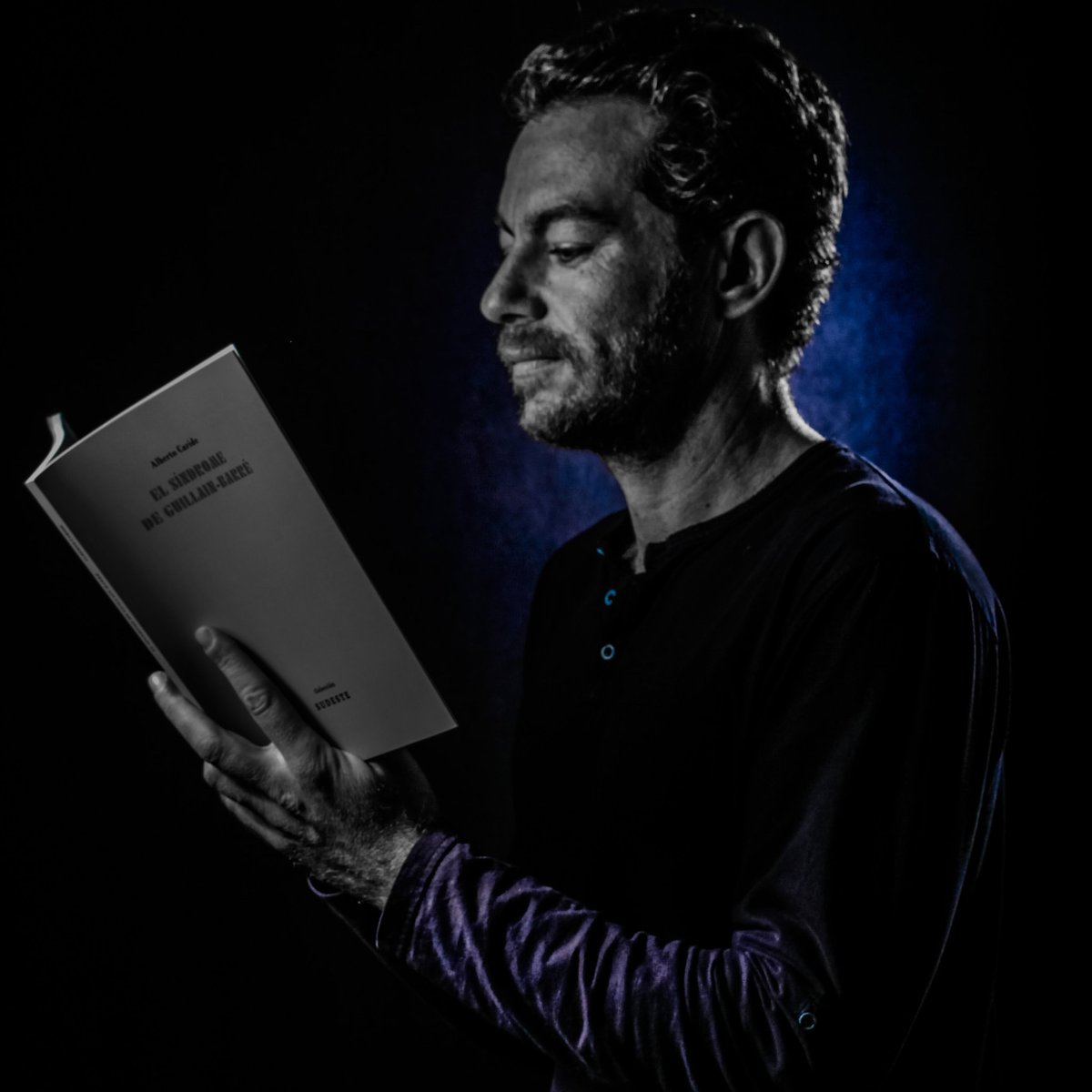 ¡NUEVAS FECHAS!

#ElSíndromedeGuillainBarré sigue viajando:

👉 1 de Febrero en la Tetería Almedina Baraka (Almería) 

👉 22 de Febrero en Café Bulebar (Yecla)

👉 Y en Marzo estaremos en Pop Up Culture (Bullas)

<a href="/Colecc_Sudeste/">Cᴏʟᴇᴄᴄɪóɴ Sᴜᴅᴇsᴛᴇ</a> <a href="/ed_balduque/">Balduque</a>