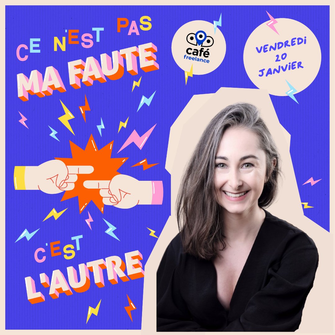 Café Freelance (@cafe_freelance) on Twitter photo Et si on se mettait à la place du client pour une fois ?
<a href="/MarechaudL/">Lilas Louise</a> travaille au quotidien avec plusieurs freelances !
Découvrez ses DO et DON'T pendant le Talk Show, pour une relation saine avec vos clients !
Pour nous rejoindre en LIVE : bit.ly/3iKpSm8 Et si on se mettait à la place du client pour une fois ?
<a href="/MarechaudL/">Lilas Louise</a> travaille au quotidien avec plusieurs freelances !
Découvrez ses DO et DON'T pendant le Talk Show, pour une relation saine avec vos clients !
Pour nous rejoindre en LIVE : bit.ly/3iKpSm8
