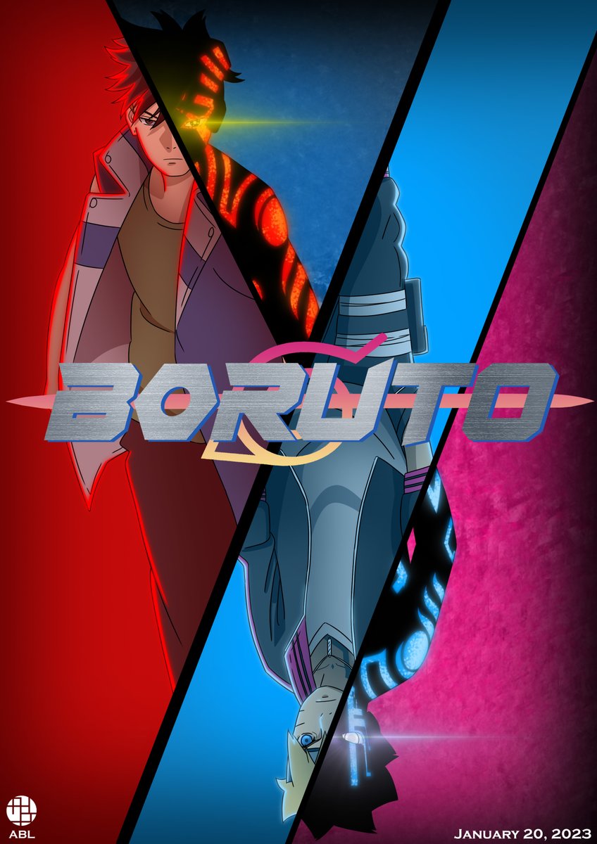 AvelChan's tweet photo. -THE NEW ARC BEGINS-

I make this for welcoming the new arc before time-skip in the manga. Despair, downfall, parting, sadness.
But, when there is a downfall, there is a resurgence.
🔥🔥🔥🔥🔥🔥
I'm looking forward to it.

#BORUTO #Kawaki https://t.co/xIMRzIphGH