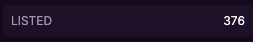thedunkdonk's tweet photo. Well then... 

I guess we're moving.

From ~850 to less than 400 in about an hour or two.

I'm stoked for tomorrow. 
Let's fuckin' DONK!

#DFTC https://t.co/c8cRPVxAXZ