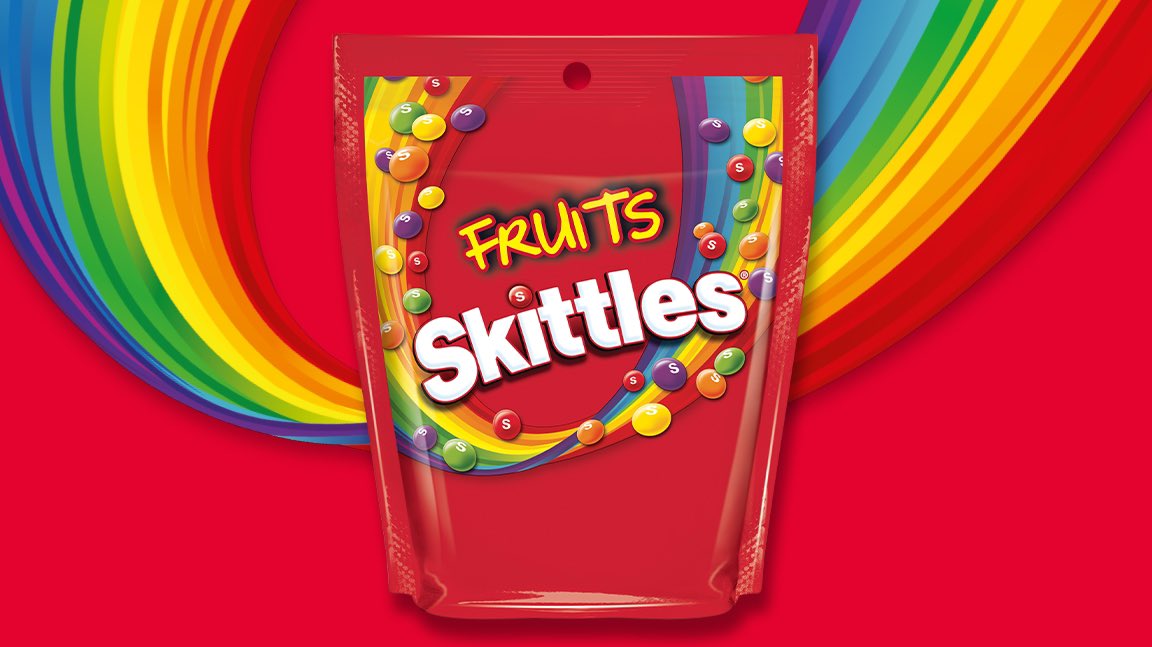 Asis_Patel's tweet photo. S is for Skittles - After a rain and cloud there is also a rainbow - Made for the mass curious few - hats off and a thank you to the candy drops that gave that taste a taste

@Skittles 🌈 <—- 👀 https://t.co/37u2aHStF1