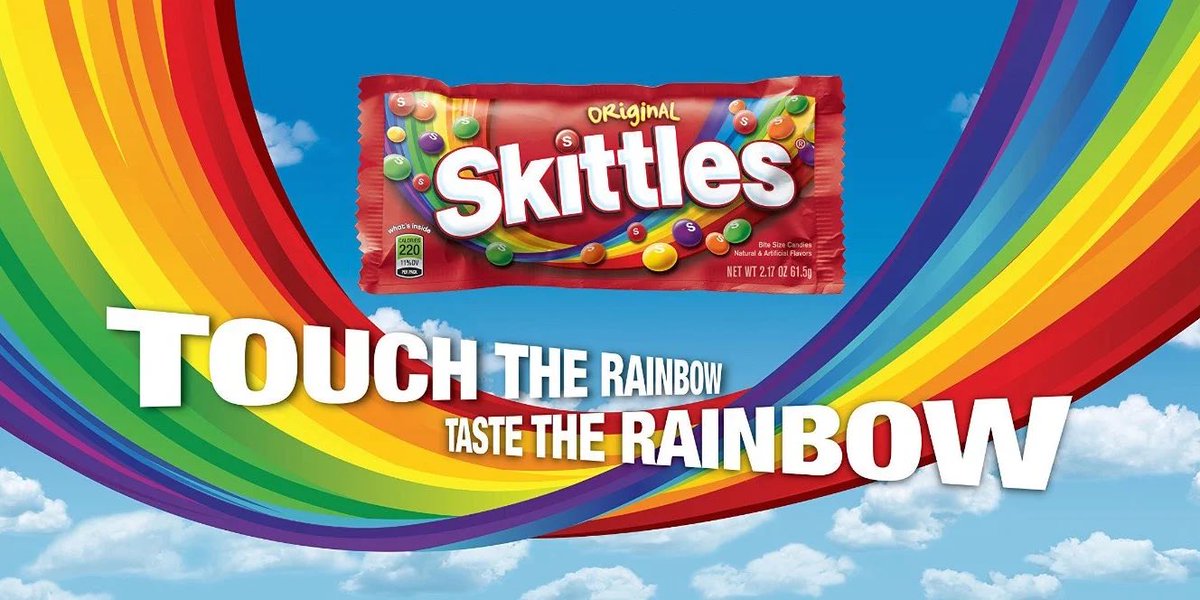 Asis_Patel's tweet photo. S is for Skittles - After a rain and cloud there is also a rainbow - Made for the mass curious few - hats off and a thank you to the candy drops that gave that taste a taste

@Skittles 🌈 <—- 👀 https://t.co/37u2aHStF1