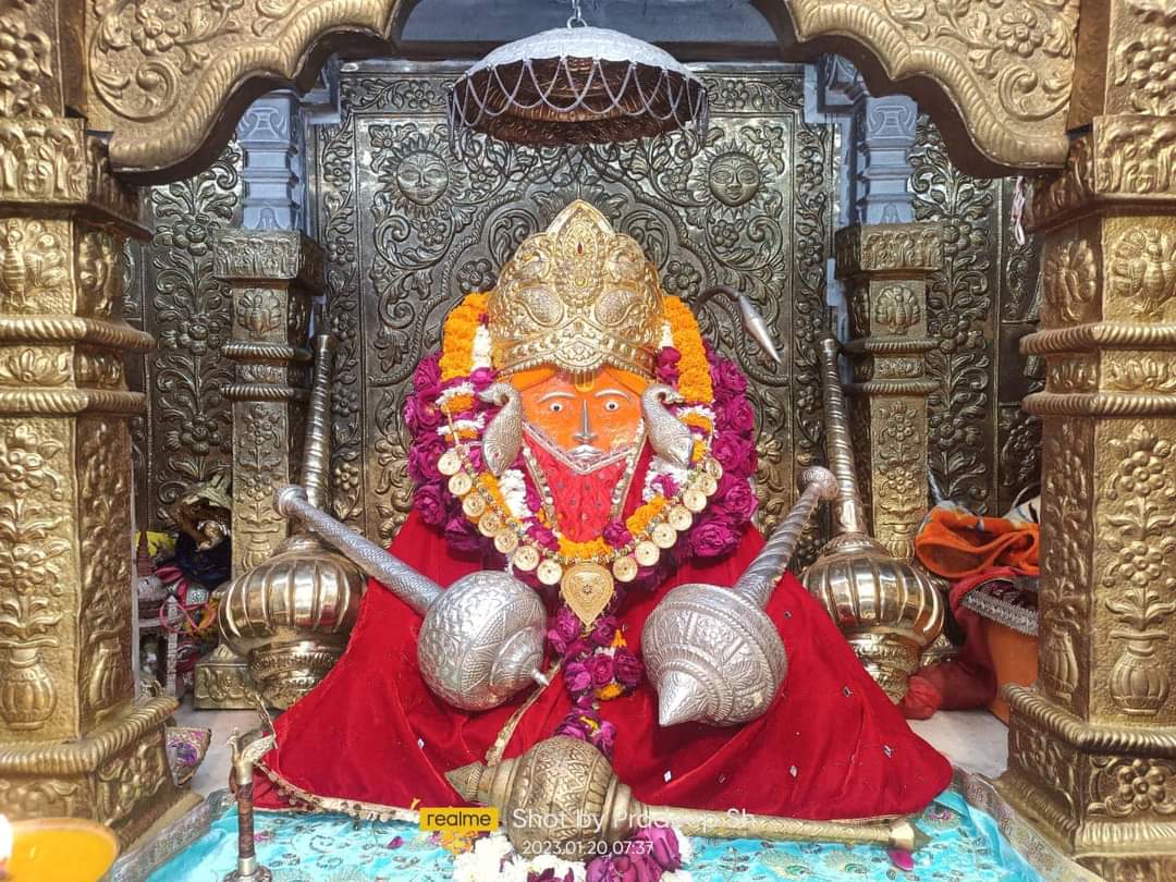 भव्य दिव्य दर्शन श्री बाला जी सरकार…
श्री बागेश्वर धाम सरकार ग्राम गढ़ा (मध्यप्रदेश)
20-01-2023

#बागेश्वर_धाम_सरकार