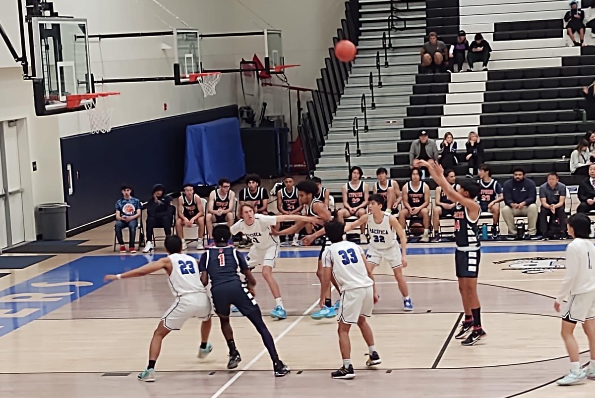 THE Program won all levels for the 🧹🧹🧹 Vs Pacifica. Cypress plays at Tustin on Saturday.

Frosh 10:00 am
JV 11:30 am
Varsity 1:00 pm
#CypHype

<a href="/Mmichaelwright/">Michael Wright</a> 12 pt
@Kuhsawnnn 10 pt
<a href="/_ryangov_/">Ryan Gov</a> 10 (2-3🏀)
<a href="/ocvarsity/">ocvarsity</a> <a href="/OCSportsZone/">OC Sports Zone</a> <a href="/ScholSeries/">Scholastic Series</a> <a href="/SteveFryer/">Steve Fryer</a> <a href="/MattyK31/">Matthew Kovach</a> <a href="/Devin_Ugland/">Devin Ugland</a>