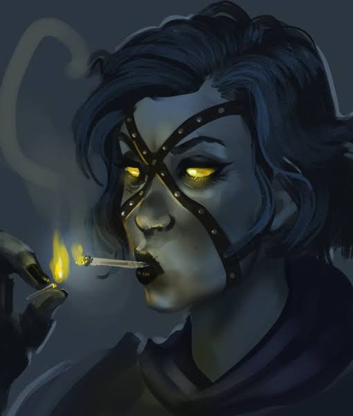QueenOrc's tweet photo. "I'm not high enough to deal with this shit." https://t.co/VBVeCRGsqx