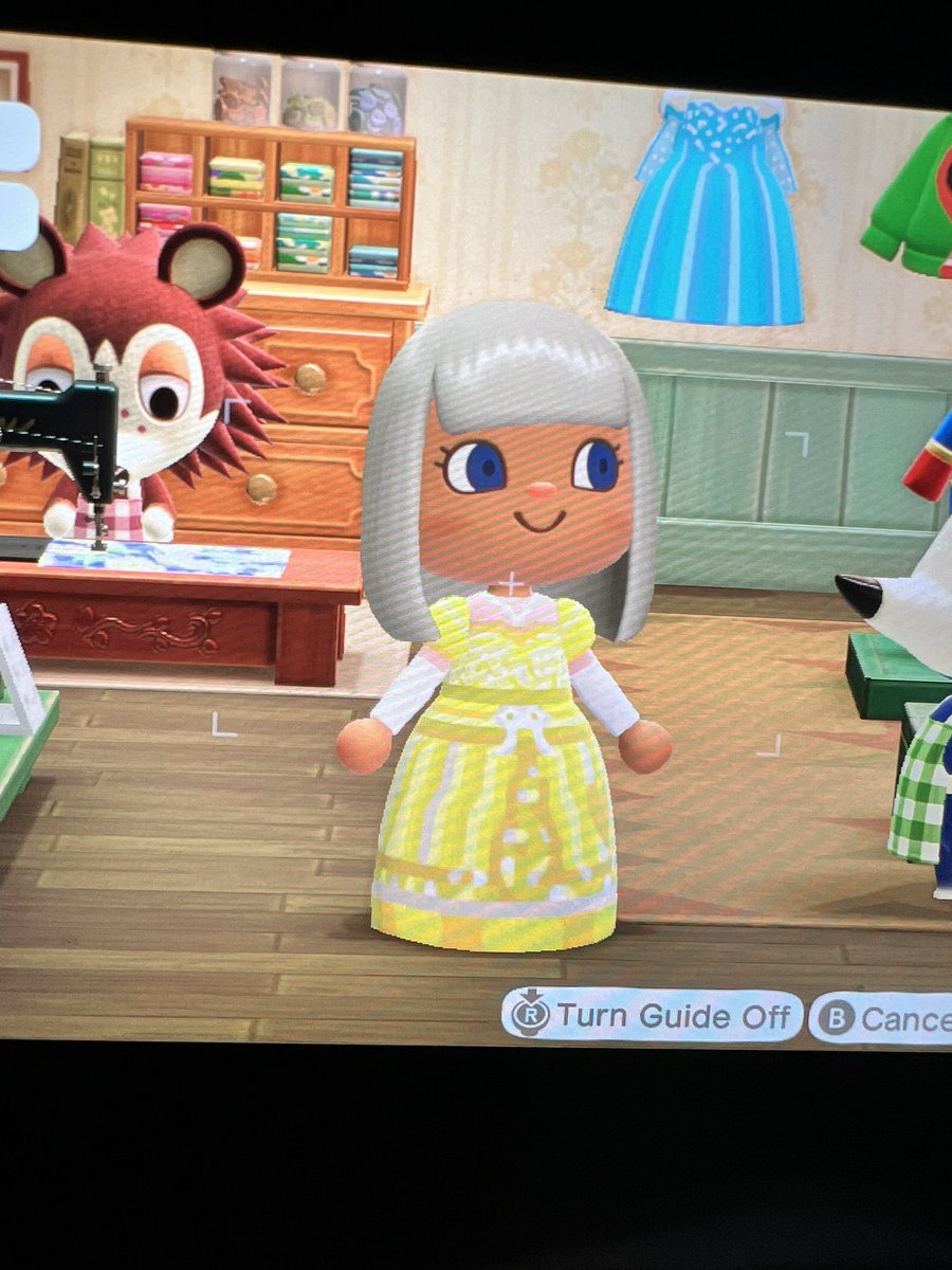 TheJayleeShow's tweet photo. My cute little animal crossing dress creations for my niece ! https://t.co/JsHZ3v0wvX