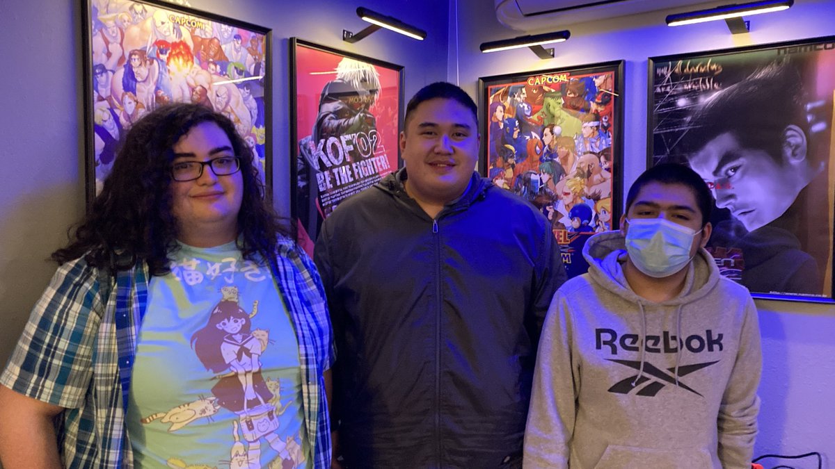 OlyTRC's tweet photo. Results from ULTIMATE THURSDAY #76 at The Retro Collection in Olympia!

1st. @IdiotInfest 
2nd. @charlied_ssb 
3rd. Flame
4th. @Bradoof4 
5th. Vaati, Tirachi
7th. @crooks_ssb , @SuperBlanketMan https://t.co/jzcSzswdN4