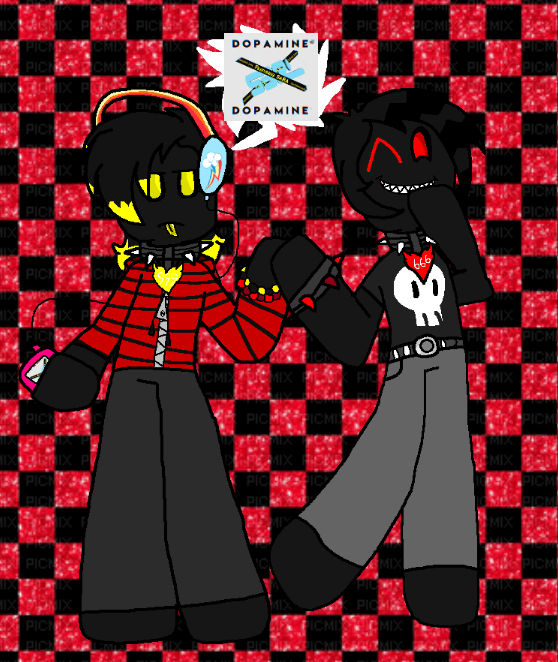 Guest 666 (Roblox) by RainbowEevee-DA on DeviantArt