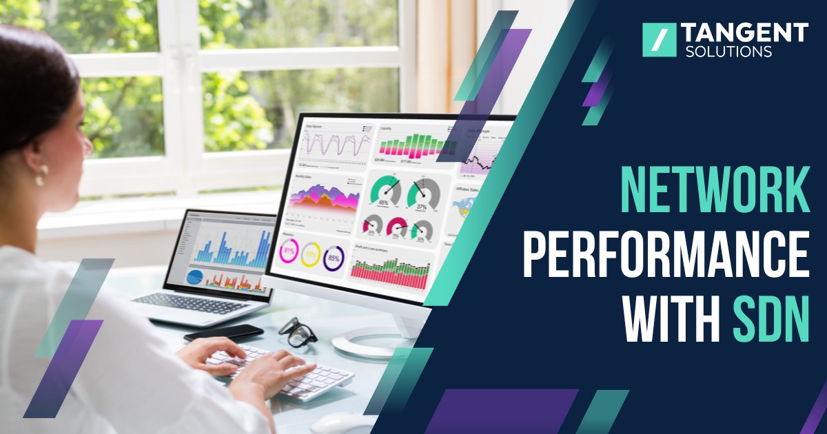 Reduce time spent on troubleshooting and identify issues faster with Software-Defined Networking (SDN). Simplify network management and gain access to real-time visibility with Tangent X <a href="/meraki/">Cisco Meraki</a>: bit.ly/3ZOsTlX