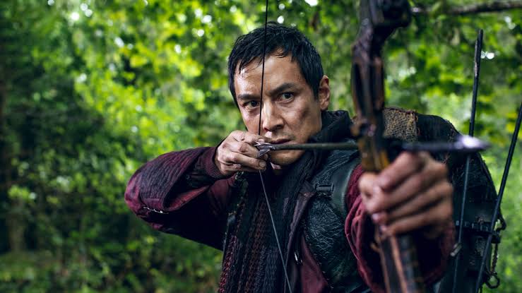 #IntoTheBadlands - S1 - 6epi
'Warrior and the young boy with powers searching for enlightenment in the post apocalyptic world'

S1 storyline was good and engaging. S2 didn't start as I expected and nor interesting, So stopped after S1 

S1 - 3.5/5
#Shows2blue