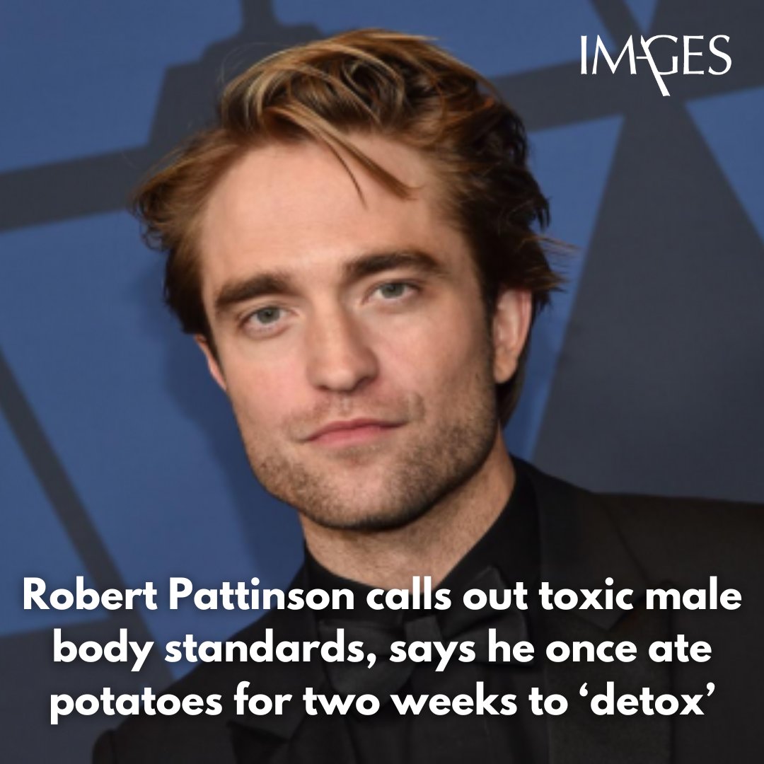 dawn_images's tweet photo. The English actor said the "insidious" act of watching your calorie intake can become "addictive".
More on Images - https://t.co/CiFnmS9e4k
#RobertPattinson #bodystandards #es https://t.co/7d5Z6ZY2sH
