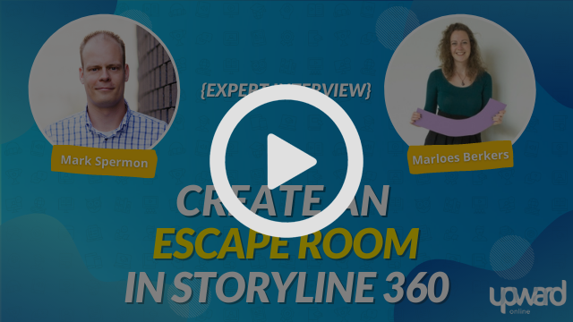mspermon's tweet image. In this video Interview I speak with Marloes Berkers, One of the owners of the Dutch website Growcode.nl Marloes will share her top tips and learnings on how to create an engaging Escape Room game. 

youtube.com/watch?v=0LpPU7…

#ExpertInterview #Articulate360Escaperoom