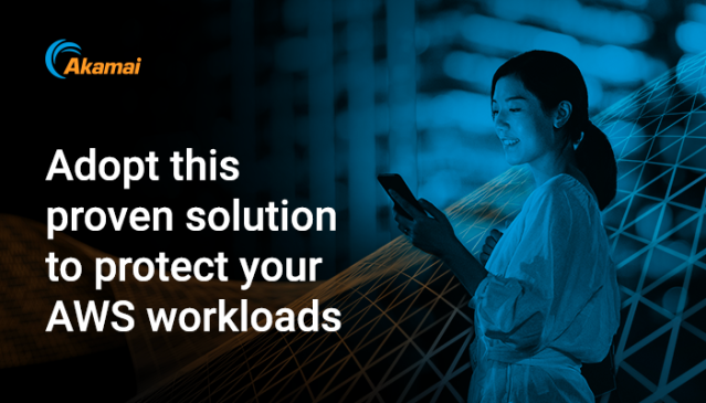 Jerkland's tweet photo. See how @Akamai Segmentation can protect all workloads in your AWS cloud, outposts, and hybrid environments. Read the solution brief. #cybersecurity https://t.co/WfM7VH4qDc https://t.co/FtybqWI7un