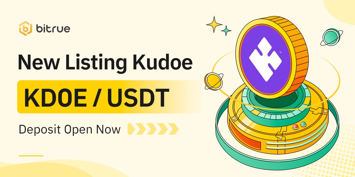 Bitrue tweet media