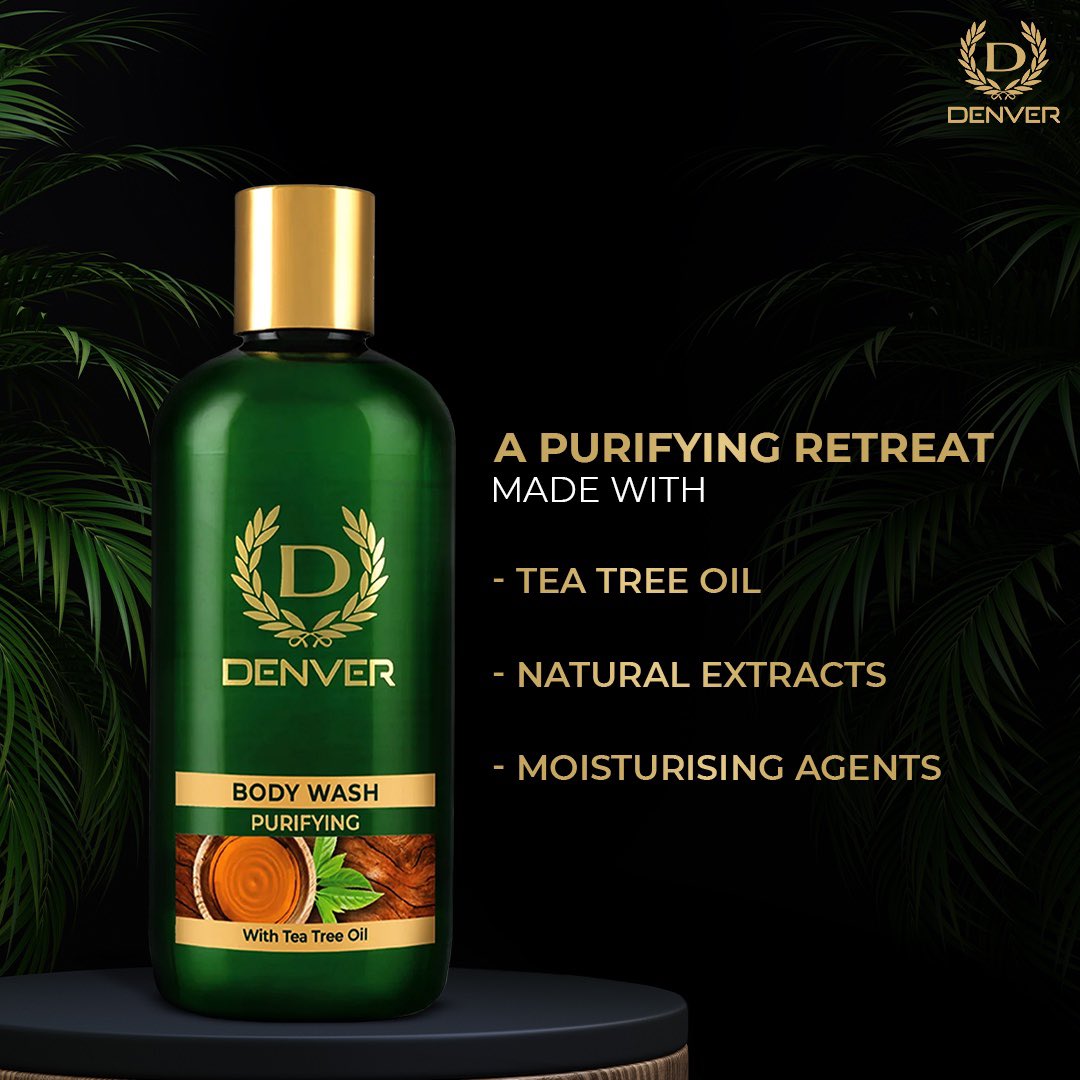 DenverForMen's tweet photo. The richest asset is the depth of one's soul. A clean body helps keep the soul clean.
🛒Shop now: https://t.co/8h9TFA7Gzf
#DenverForMen #ScentOfSuccess #selfcare #collagen #bodywash #bodywashes https://t.co/ZcbUbH7a61