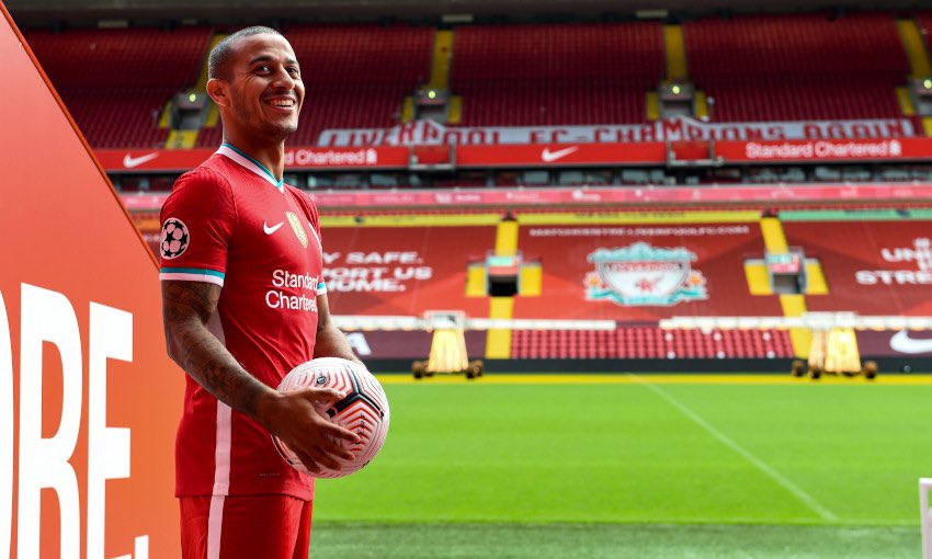 LFCTransferRoom tweet picture