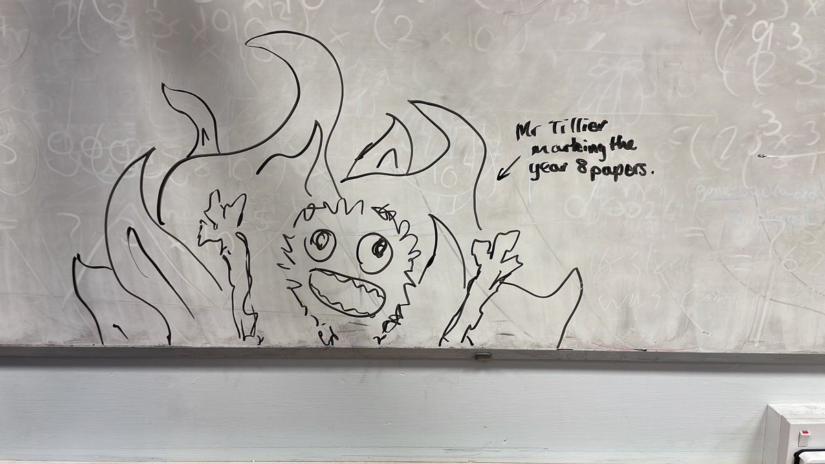 Why has this week felt harder than most? My year 11 lads tried to cheer me up though :)