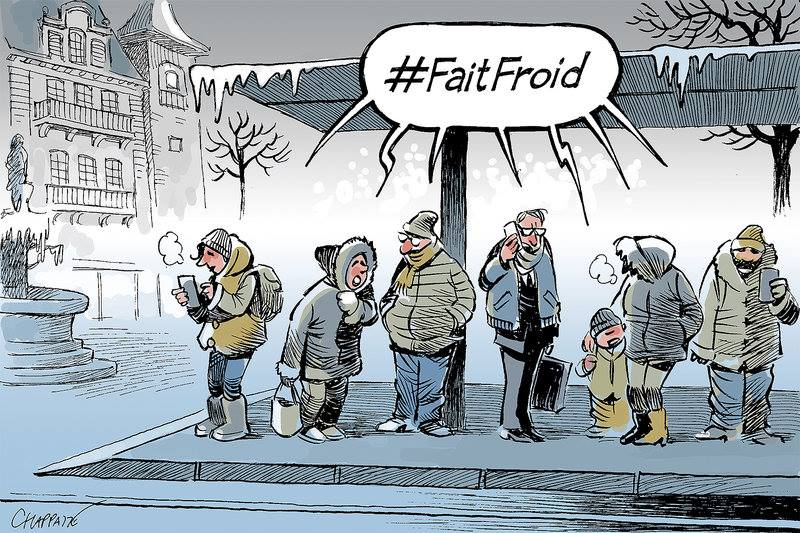 Brindille_'s tweet photo. #FaitFroid
© Patrick Chappatte https://t.co/UAD3a1rVfp