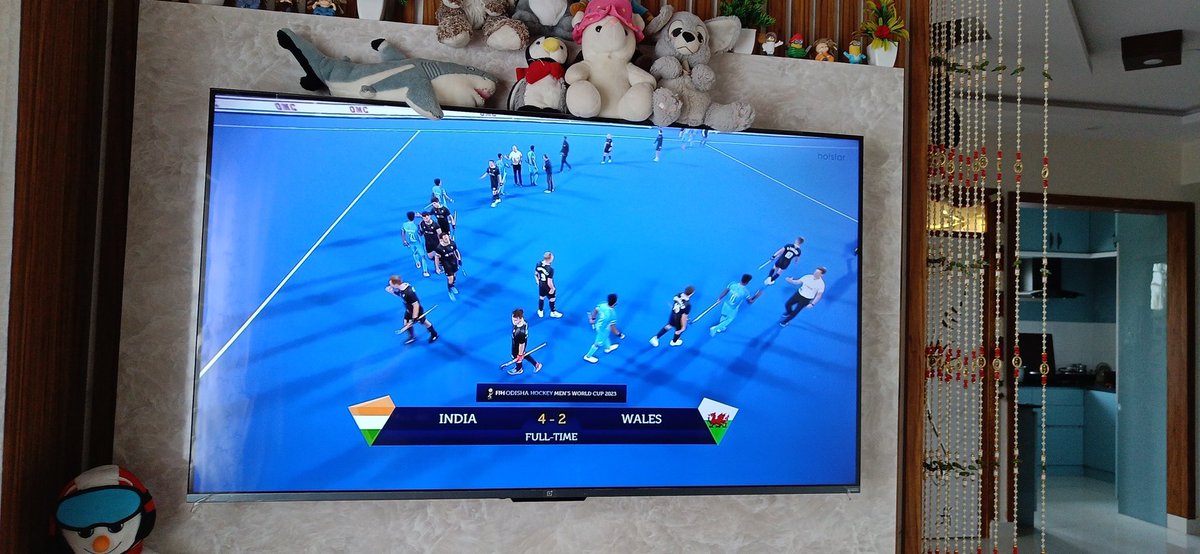 Hello i just wanted to QUESTION you why there is no Ashoka chara logo inside our indian flag? It's not a fashion flag,I felt it was an insult to our indians as you are representing the hockey World Cup in India and that too this big forum,please requesting to correct it ASAP