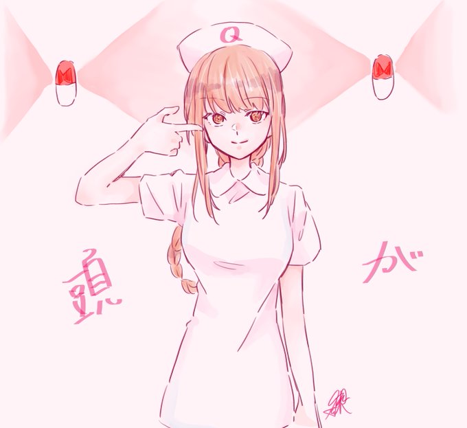 「nurse cap」 illustration images(Latest)｜21pages