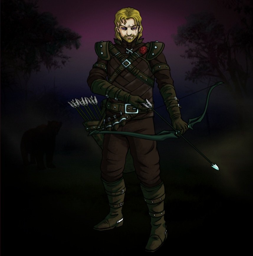 ghassanhm's tweet photo. @1kLines @0xCampfire @TheEgoVerse This hunter is up for grabs for one the bidders.
Let's see some good numbers https://t.co/AziN7h2fua