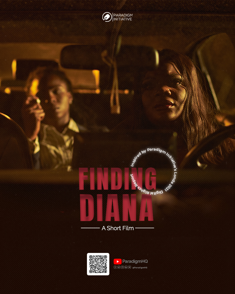 ParadigmHQ's tweet photo. #FlashbackFriday
Last November, on the sidelines of the Internet Governance Forum in Addis Ababa, Ethiopia #IGF2022, we had a great panel discussion on our short film, #FindingDiana.
A Thread🧵 https://t.co/eMzn9LEhdi