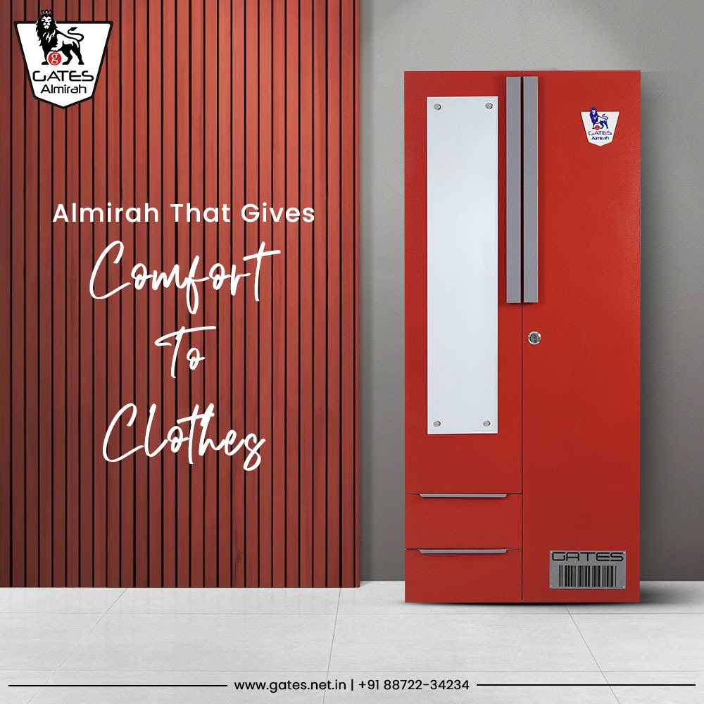 ExpertsGates's tweet photo. #GatesAlmirah
Almirah, that takes care of your clothes.
.
Direct Message π² for business query: 88722-34234
.
.
#gatesmetalexperts #beautiful #house #steelmade #steelalmirah #bestdesigned #storage #features #differentfeatures #bestquality #secretlocker
https://t.co/NIFCXnnCRe https://t.co/B2AlBMf2LJ