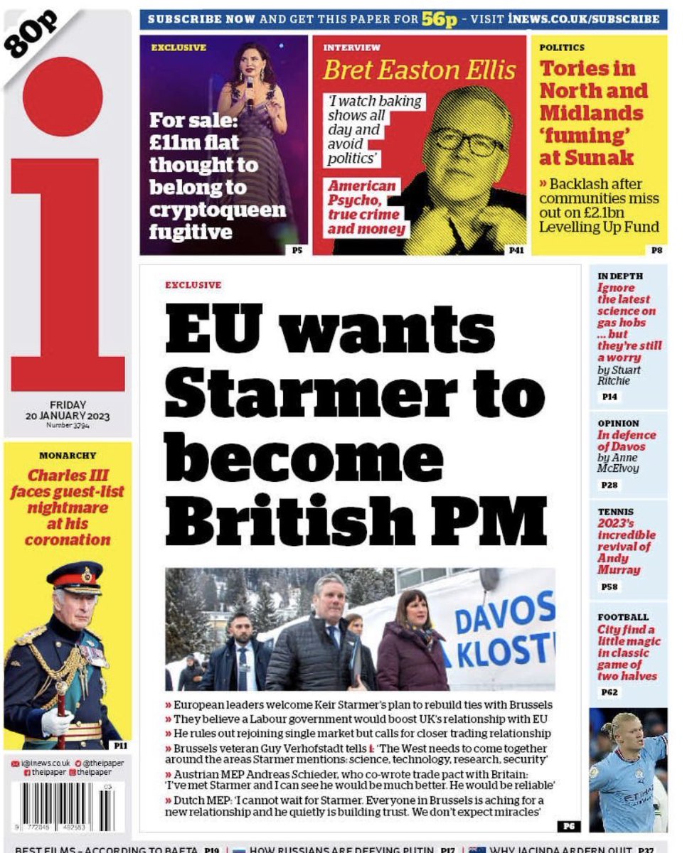 TiceRichard's tweet image. Keir Starmer will betray Brexit
Only @reformparty_uk can be trusted to make Brexit brilliant