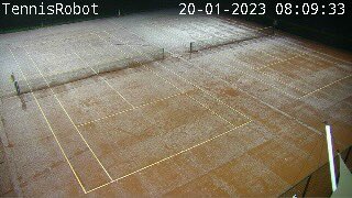 duinvliet's tweet photo. Vrijdag 20 januari:helaas ligt er nog hagel op de baan en zijn de banen nu niet bespeelbaar. Het clubhuis is geopend en voor actuele informatie is het clubhuis vanaf 9.45 uur telefonisch bereikbaar. https://t.co/232Ev7JBXd