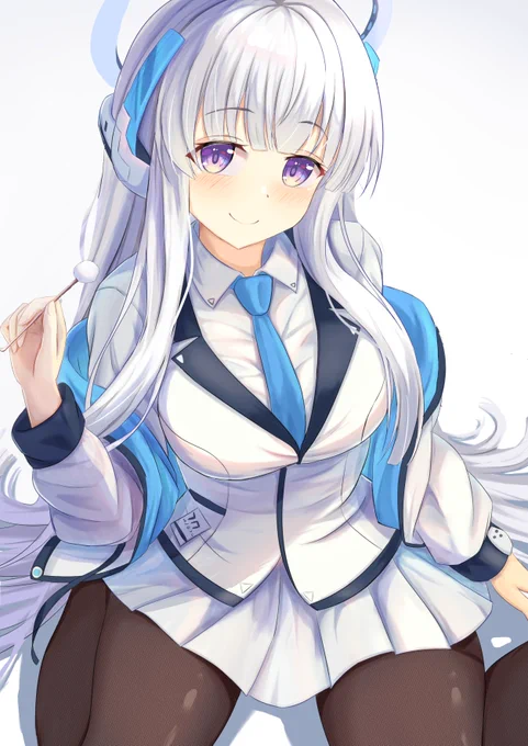 耳かきノア#ブルアカ #BlueArchive #生塩ノア 