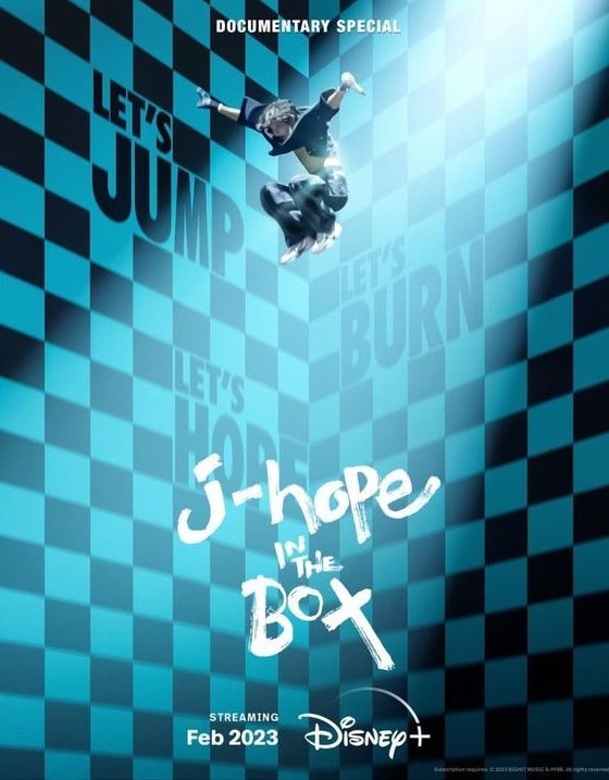 J-Hope in the Box 🎁

#JHOPE