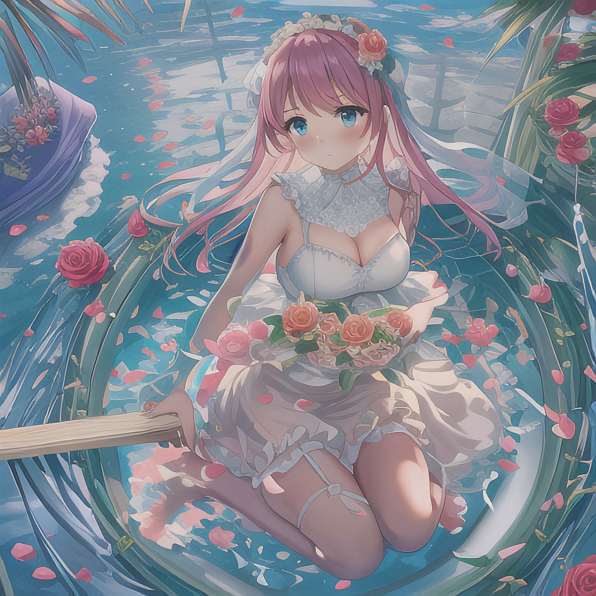 cyclone_jp's tweet photo. ZZZ花嫁御寮 伏李ユウ
#妖怪ウォッチぷにぷに https://t.co/80fb2JEOlV