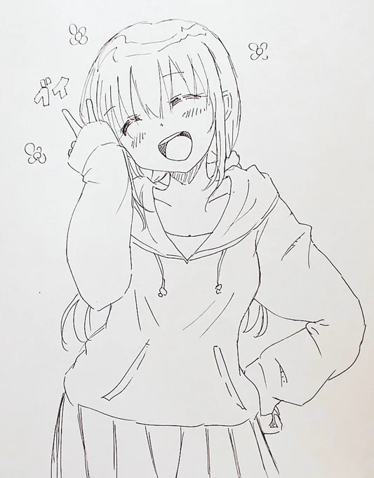 問1 艦娘なのは何枚目ですか?(オリジナルは含まない) 