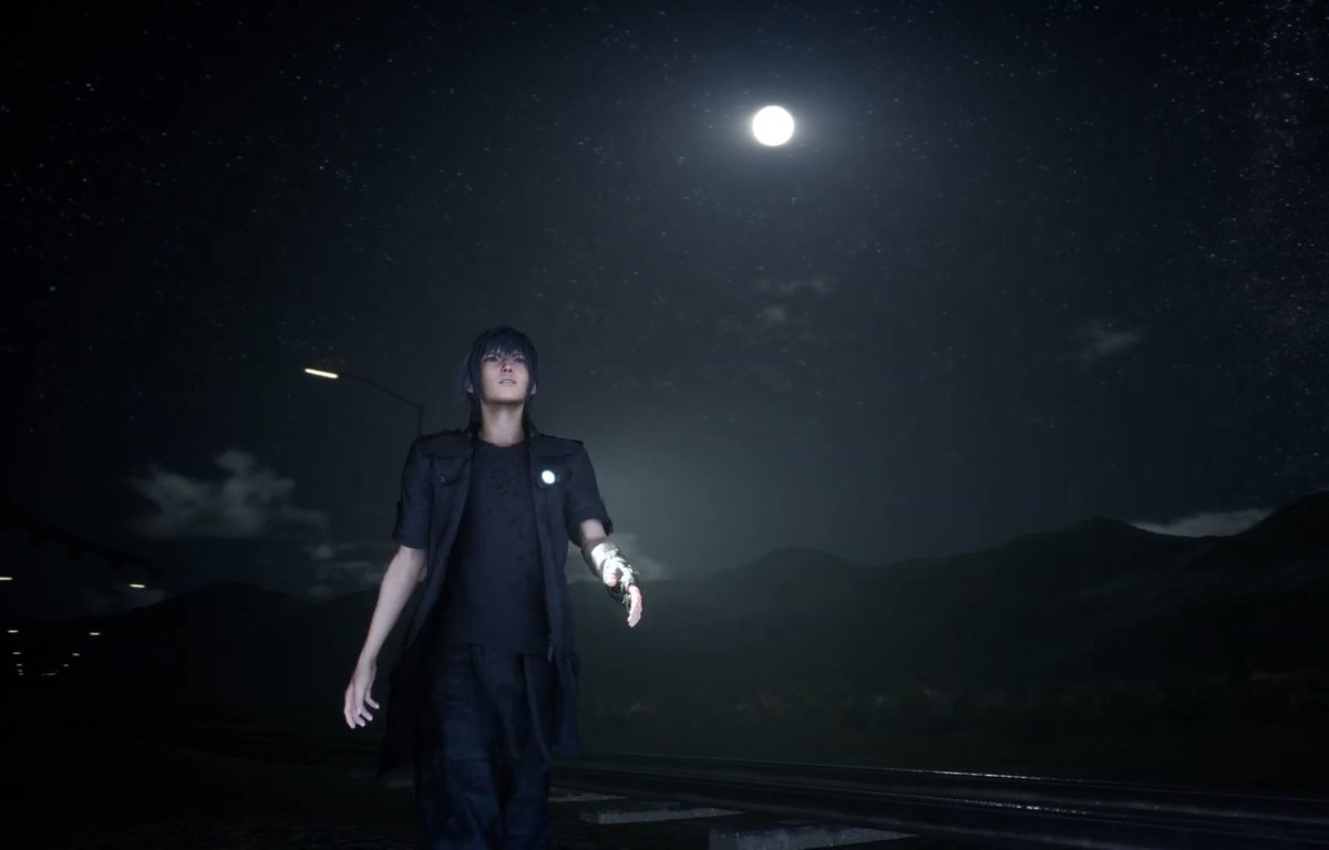 Ami_kun__'s tweet photo. #ffversus13 #versus13 #finalfantasyversus13 https://t.co/SgvYTrUymz