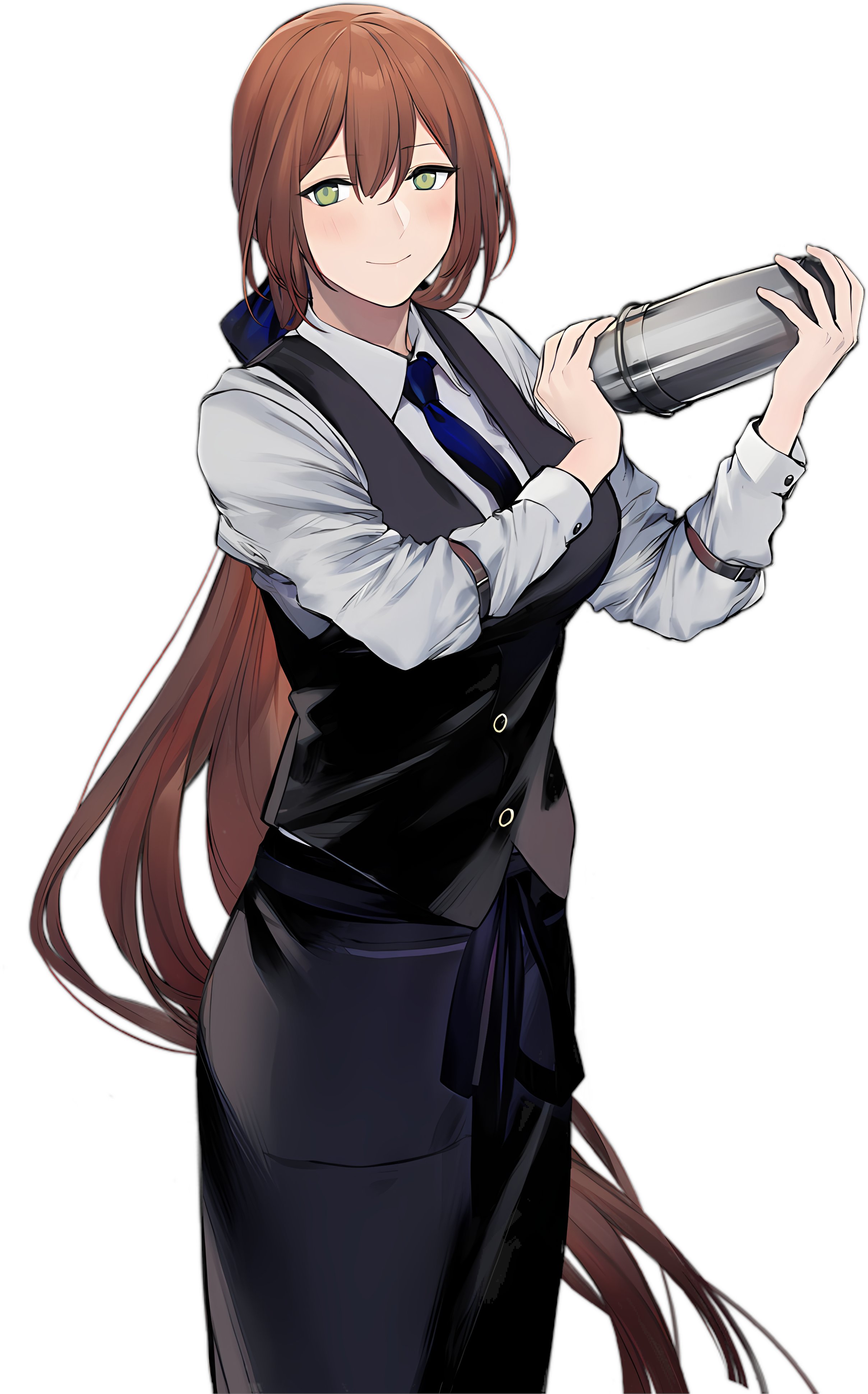 M1903 Springfield girls Frontline кафе